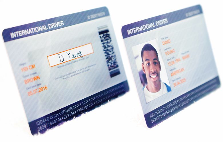 Fake Id Provisional Drivers Licence